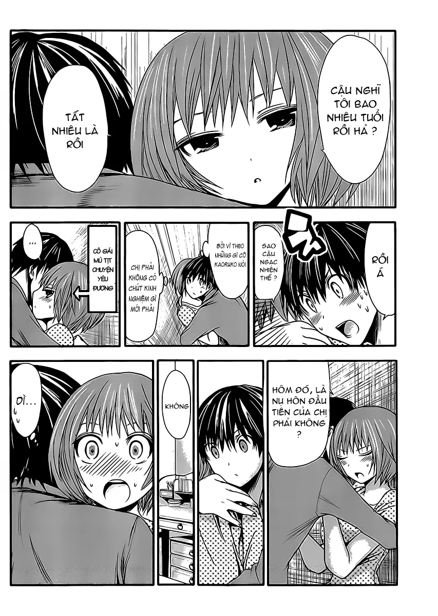 HentaiVN.net - Ảnh 3 - Chuyện chàng Minamoto [Minamoto-kun Monogatari; Minamoto-kun's Story; 源君物語] - Chap 21