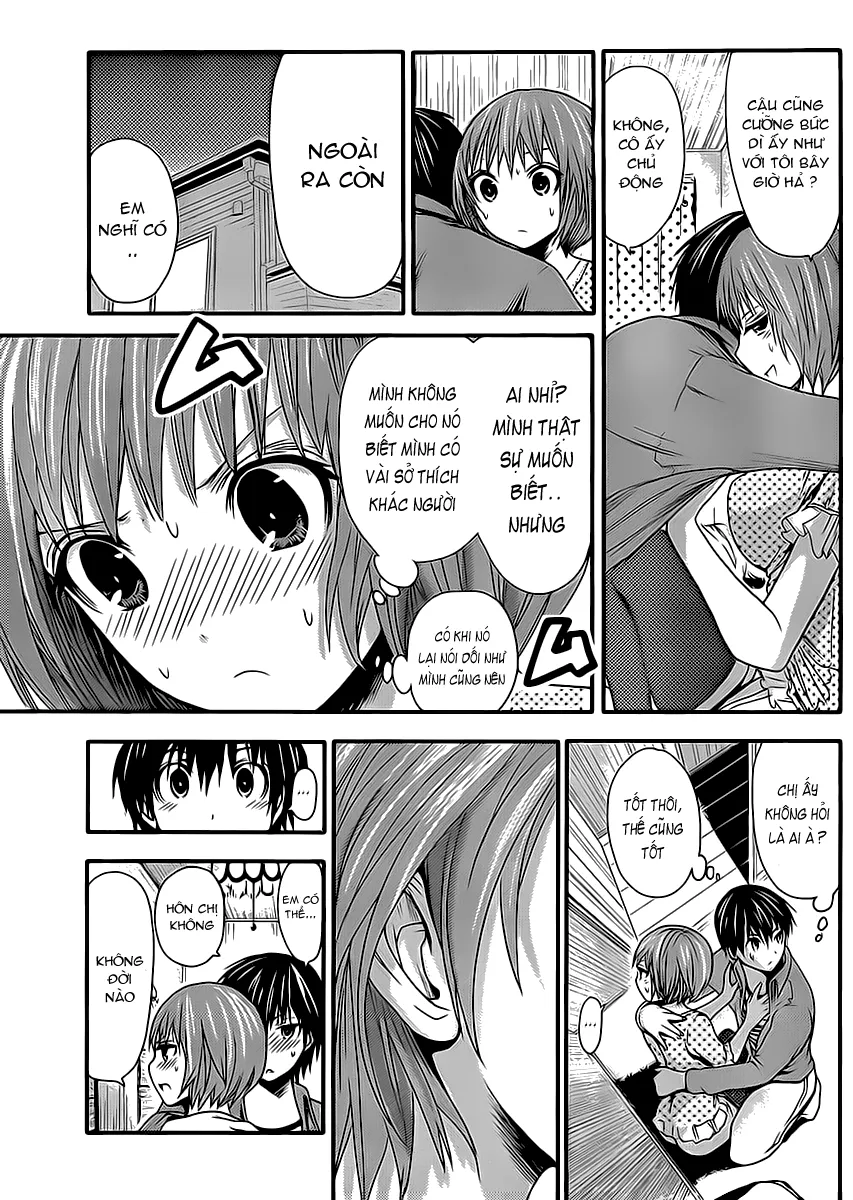 HentaiVN.net - Ảnh 4 - Chuyện chàng Minamoto [Minamoto-kun Monogatari; Minamoto-kun's Story; 源君物語] - Chap 21