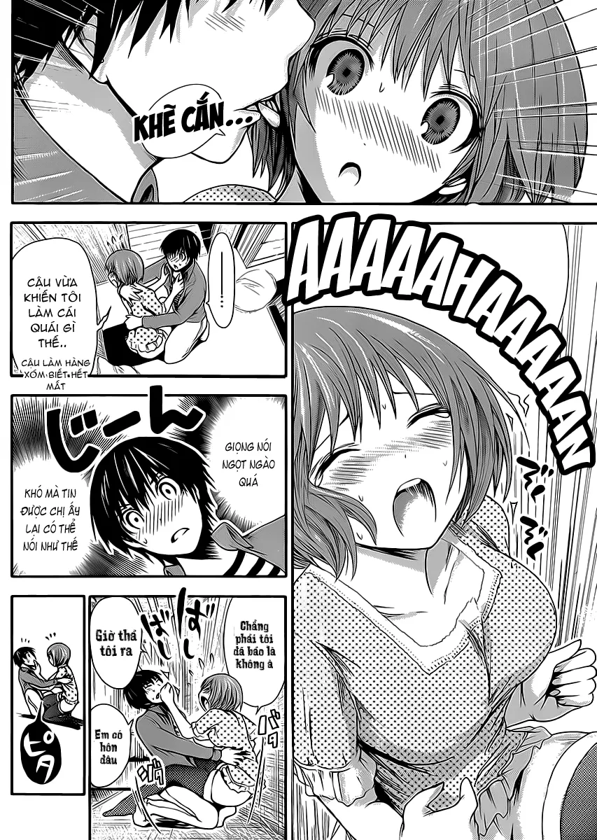 HentaiVN.net - Ảnh 5 - Chuyện chàng Minamoto [Minamoto-kun Monogatari; Minamoto-kun's Story; 源君物語] - Chap 21