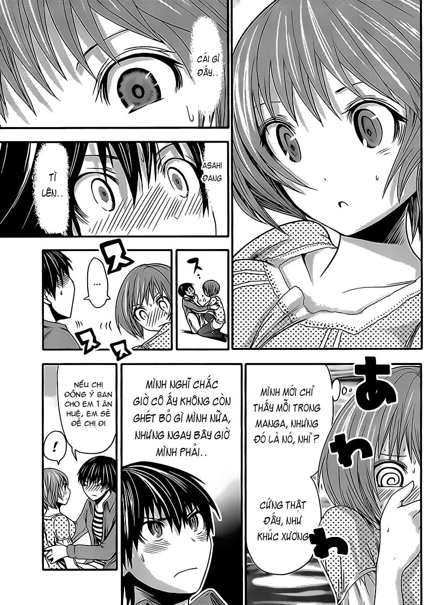 HentaiVN.net - Ảnh 6 - Chuyện chàng Minamoto [Minamoto-kun Monogatari; Minamoto-kun's Story; 源君物語] - Chap 21