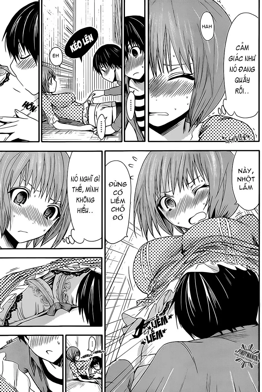 HentaiVN.net - Ảnh 8 - Chuyện chàng Minamoto [Minamoto-kun Monogatari; Minamoto-kun's Story; 源君物語] - Chap 22