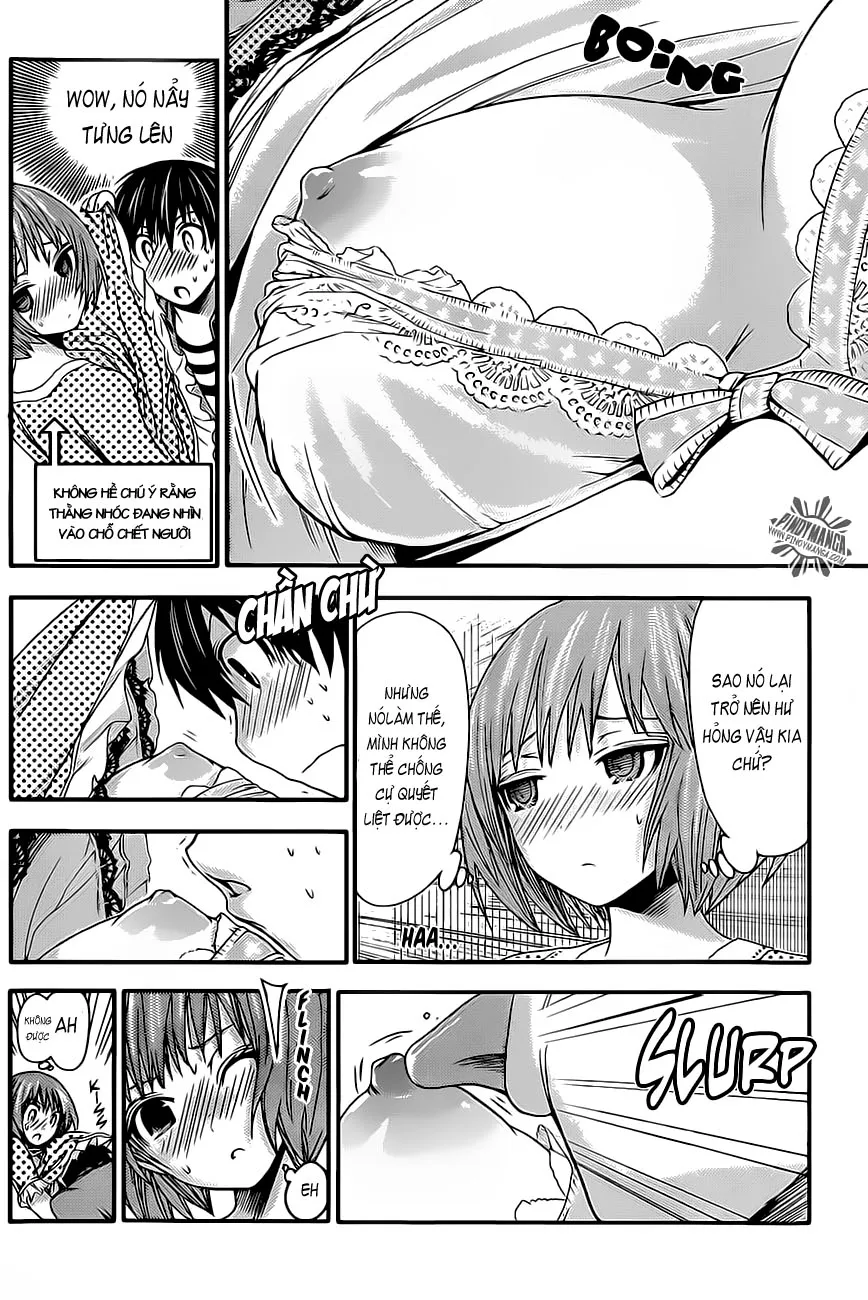 HentaiVN.net - Ảnh 9 - Chuyện chàng Minamoto [Minamoto-kun Monogatari; Minamoto-kun's Story; 源君物語] - Chap 22