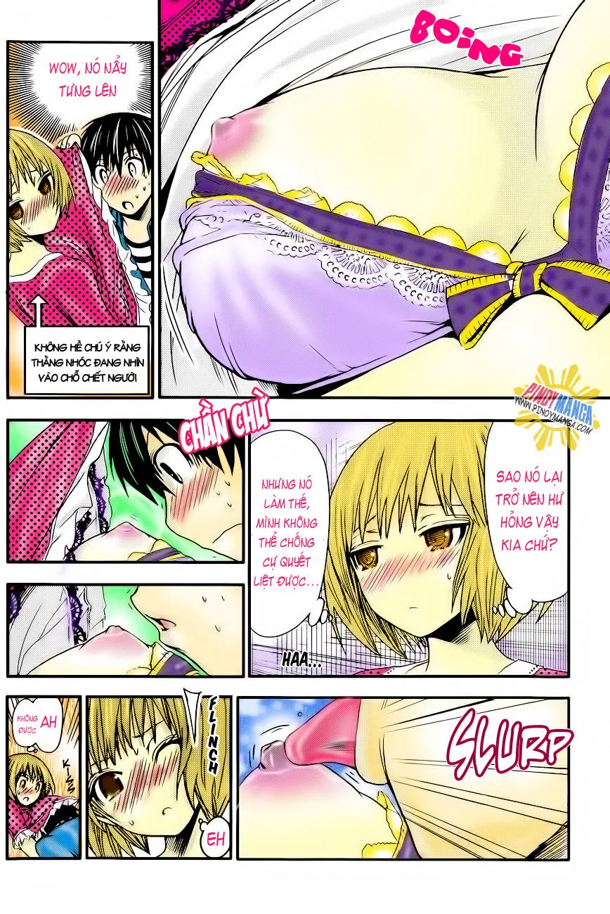 HentaiVN.net - Ảnh 10 - Chuyện chàng Minamoto [Minamoto-kun Monogatari; Minamoto-kun's Story; 源君物語] - Chap 22