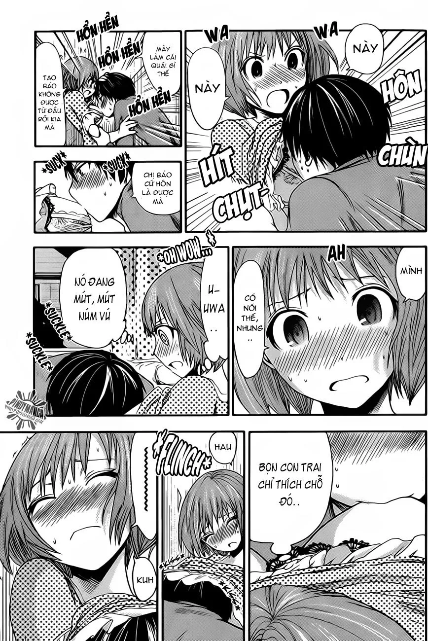 HentaiVN.net - Ảnh 11 - Chuyện chàng Minamoto [Minamoto-kun Monogatari; Minamoto-kun's Story; 源君物語] - Chap 22