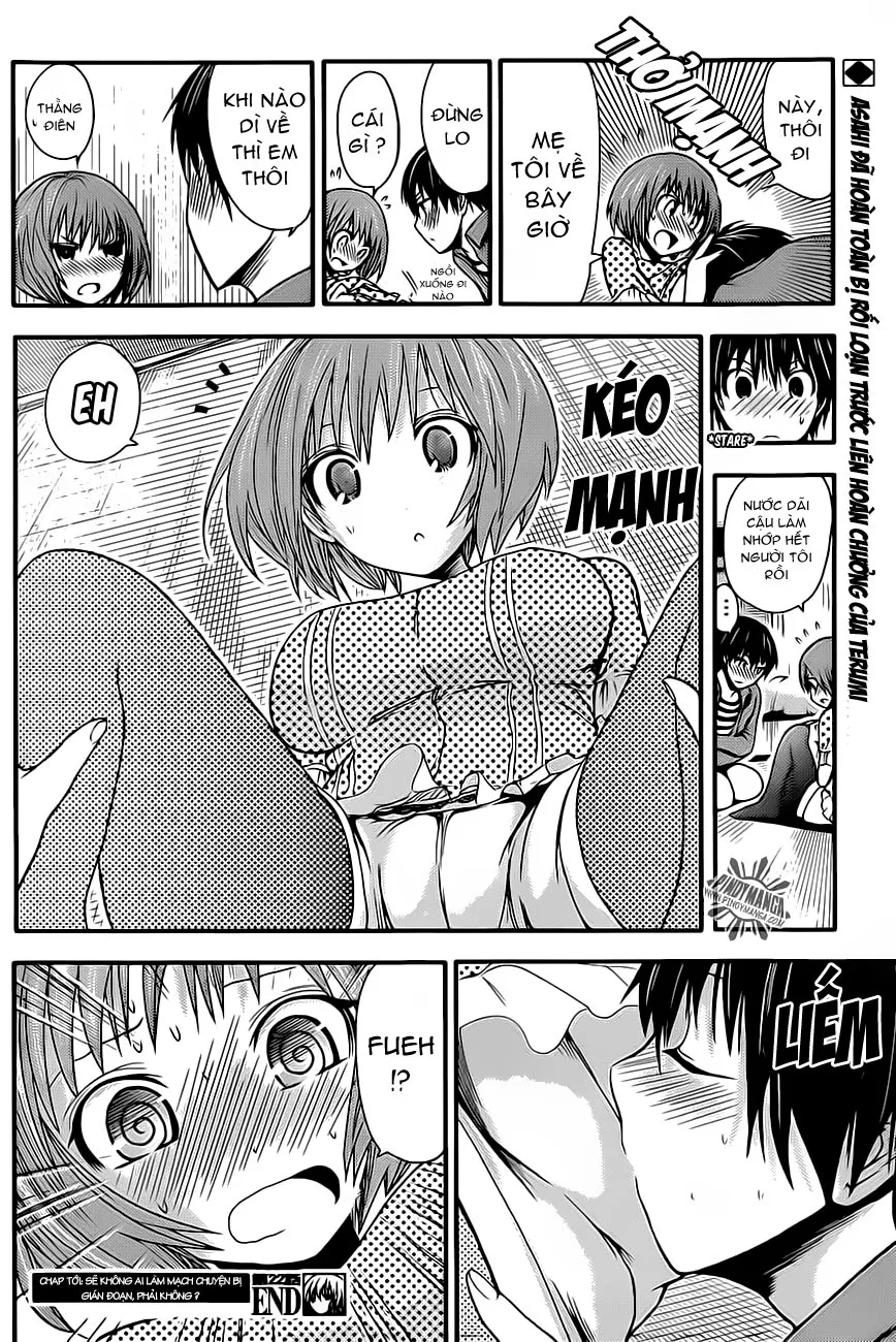 HentaiVN.net - Ảnh 12 - Chuyện chàng Minamoto [Minamoto-kun Monogatari; Minamoto-kun's Story; 源君物語] - Chap 22