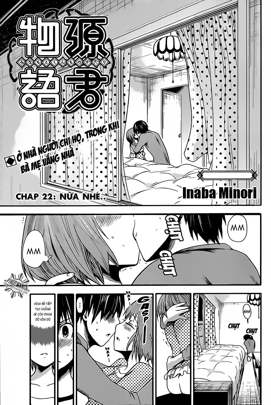 HentaiVN.net - Ảnh 3 - Chuyện chàng Minamoto [Minamoto-kun Monogatari; Minamoto-kun's Story; 源君物語] - Chap 22