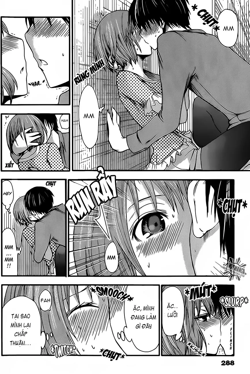 HentaiVN.net - Ảnh 6 - Chuyện chàng Minamoto [Minamoto-kun Monogatari; Minamoto-kun's Story; 源君物語] - Chap 22