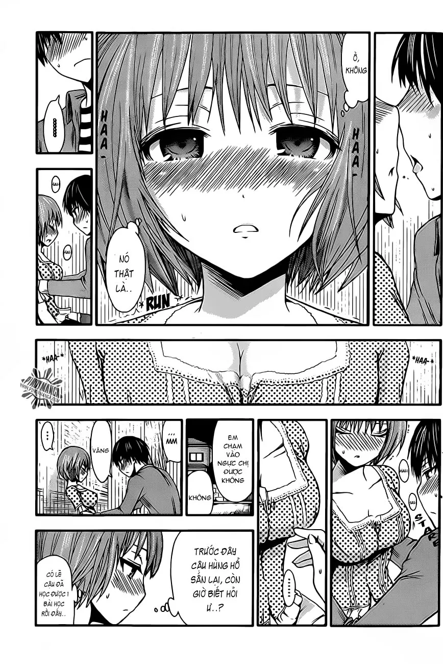 HentaiVN.net - Ảnh 7 - Chuyện chàng Minamoto [Minamoto-kun Monogatari; Minamoto-kun's Story; 源君物語] - Chap 22