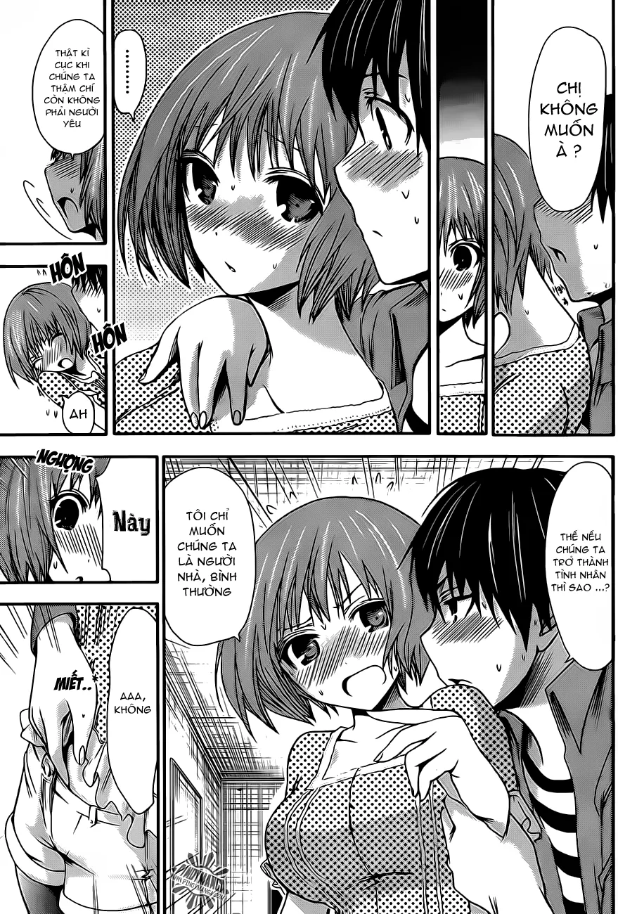 HentaiVN.net - Ảnh 10 - Chuyện chàng Minamoto [Minamoto-kun Monogatari; Minamoto-kun's Story; 源君物語] - Chap 23