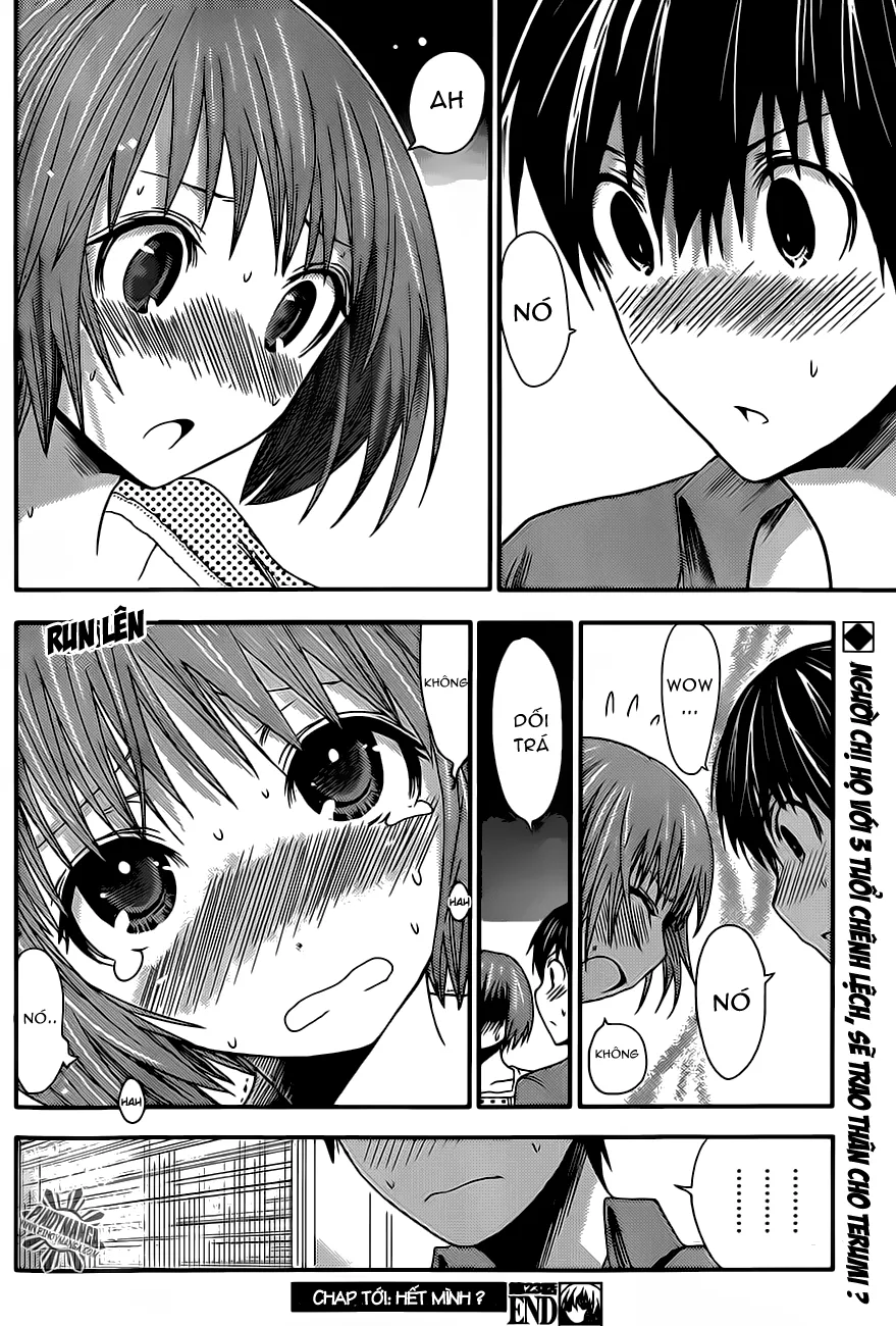 HentaiVN.net - Ảnh 11 - Chuyện chàng Minamoto [Minamoto-kun Monogatari; Minamoto-kun's Story; 源君物語] - Chap 23