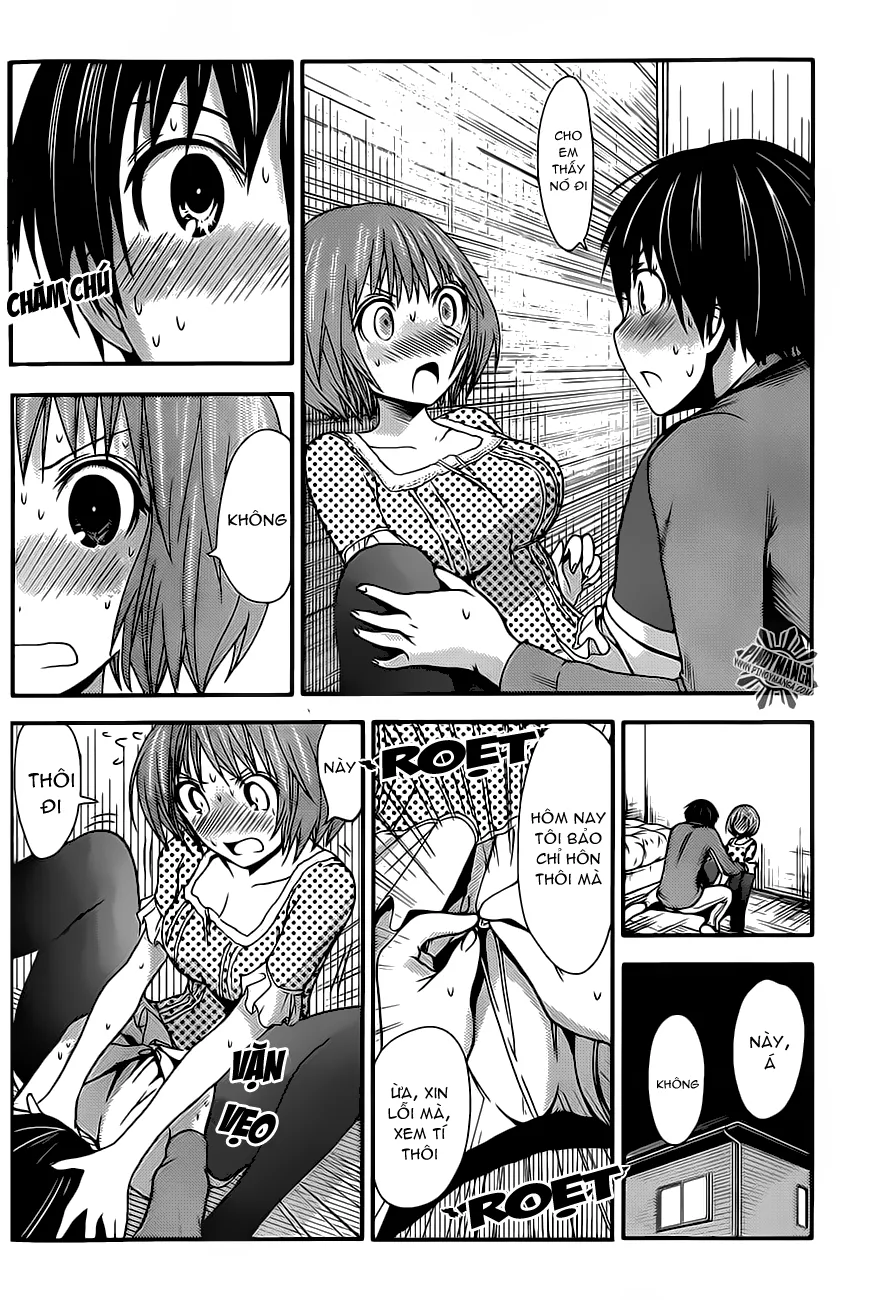 HentaiVN.net - Ảnh 5 - Chuyện chàng Minamoto [Minamoto-kun Monogatari; Minamoto-kun's Story; 源君物語] - Chap 23