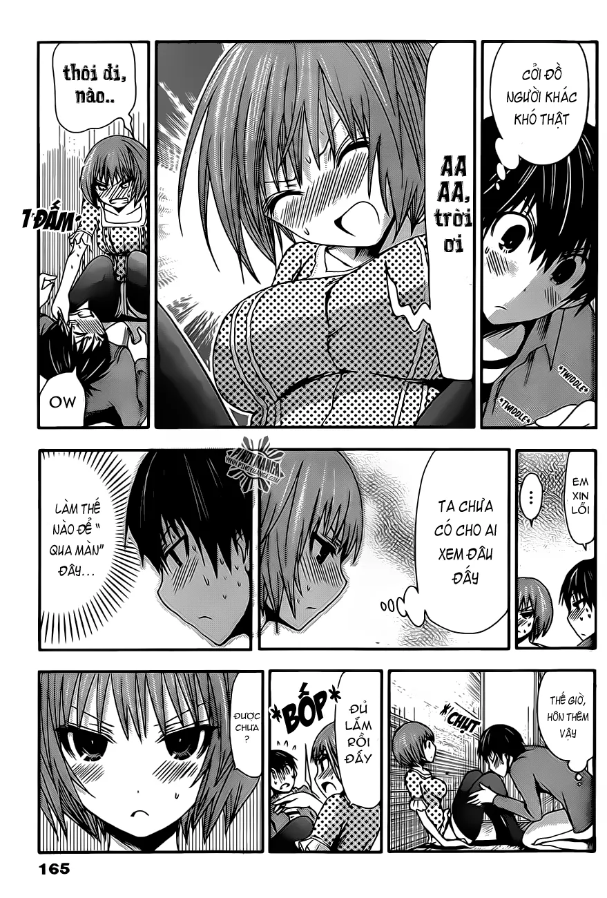 HentaiVN.net - Ảnh 6 - Chuyện chàng Minamoto [Minamoto-kun Monogatari; Minamoto-kun's Story; 源君物語] - Chap 23
