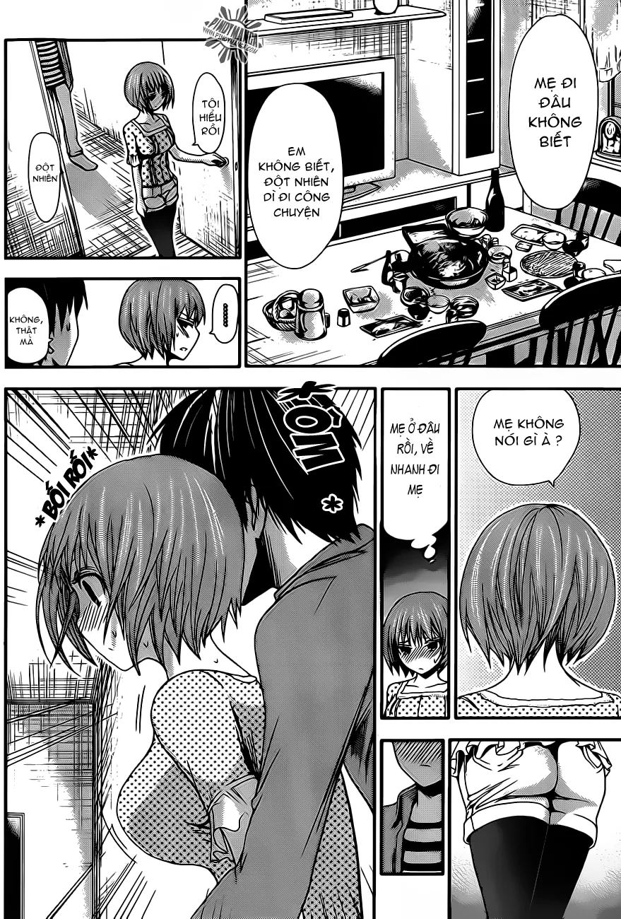 HentaiVN.net - Ảnh 7 - Chuyện chàng Minamoto [Minamoto-kun Monogatari; Minamoto-kun's Story; 源君物語] - Chap 23