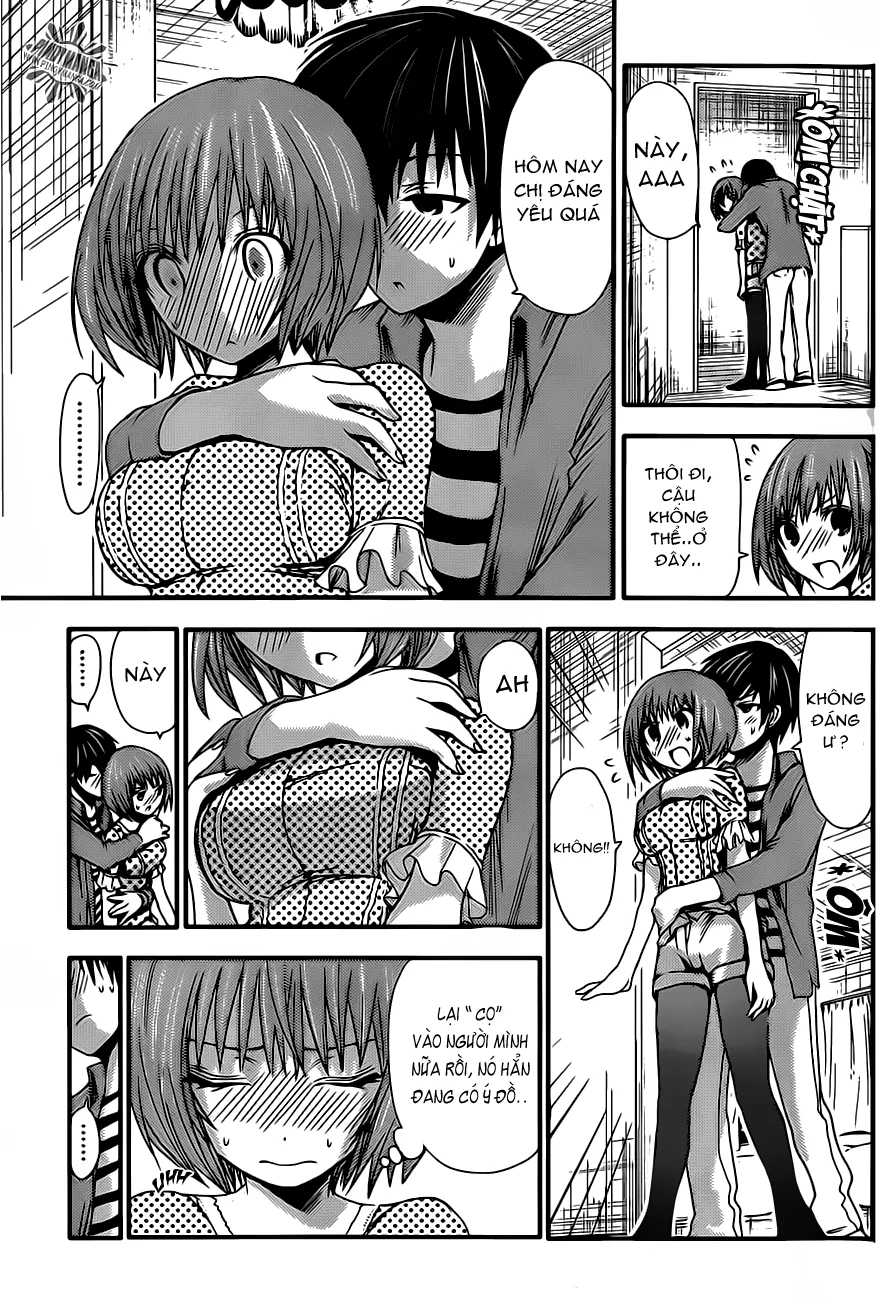 HentaiVN.net - Ảnh 8 - Chuyện chàng Minamoto [Minamoto-kun Monogatari; Minamoto-kun's Story; 源君物語] - Chap 23
