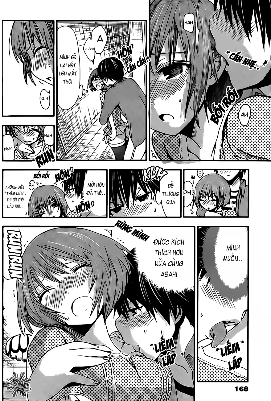 HentaiVN.net - Ảnh 9 - Chuyện chàng Minamoto [Minamoto-kun Monogatari; Minamoto-kun's Story; 源君物語] - Chap 23