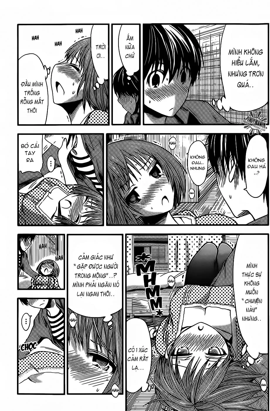 HentaiVN.net - Ảnh 3 - Chuyện chàng Minamoto [Minamoto-kun Monogatari; Minamoto-kun's Story; 源君物語] - Chap 24