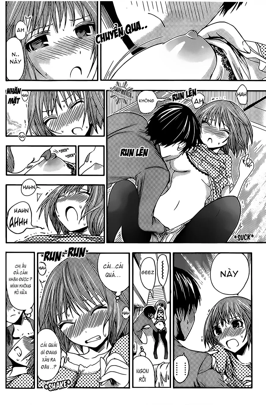 HentaiVN.net - Ảnh 4 - Chuyện chàng Minamoto [Minamoto-kun Monogatari; Minamoto-kun's Story; 源君物語] - Chap 24