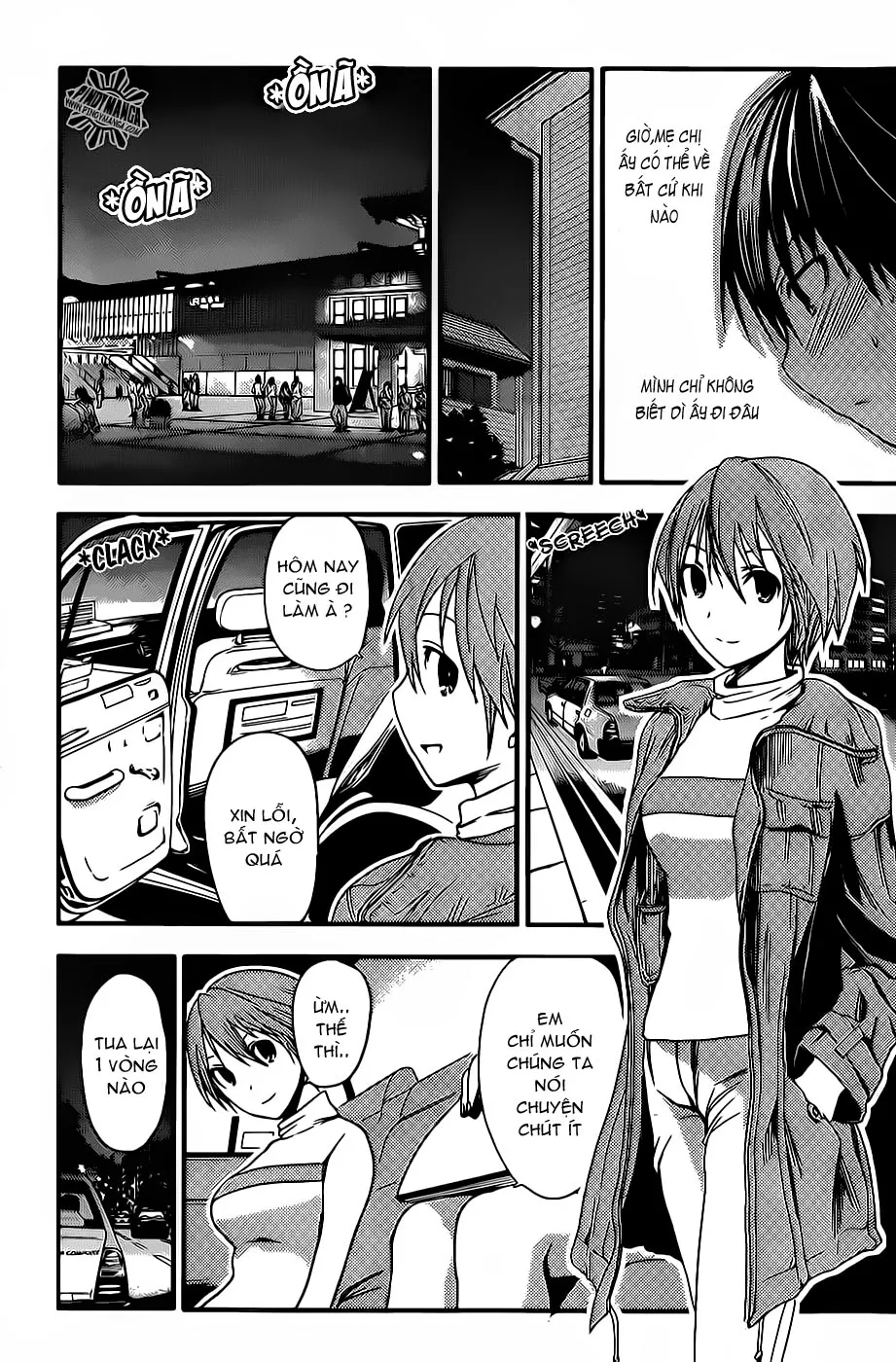 HentaiVN.net - Ảnh 5 - Chuyện chàng Minamoto [Minamoto-kun Monogatari; Minamoto-kun's Story; 源君物語] - Chap 24