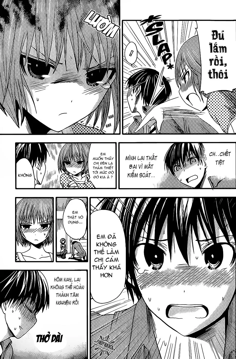 HentaiVN.net - Ảnh 7 - Chuyện chàng Minamoto [Minamoto-kun Monogatari; Minamoto-kun's Story; 源君物語] - Chap 24