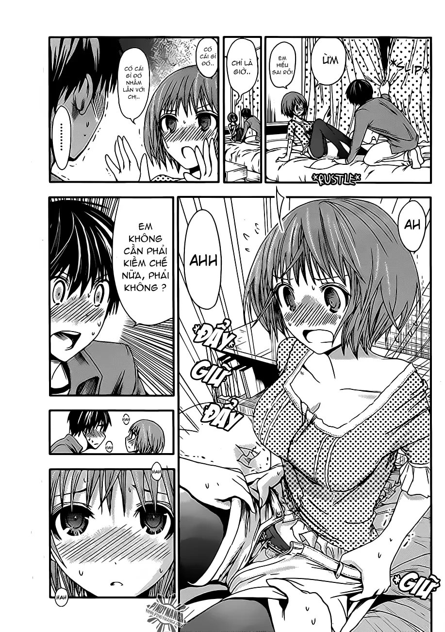 HentaiVN.net - Ảnh 3 - Chuyện chàng Minamoto [Minamoto-kun Monogatari; Minamoto-kun's Story; 源君物語] - Chap 25