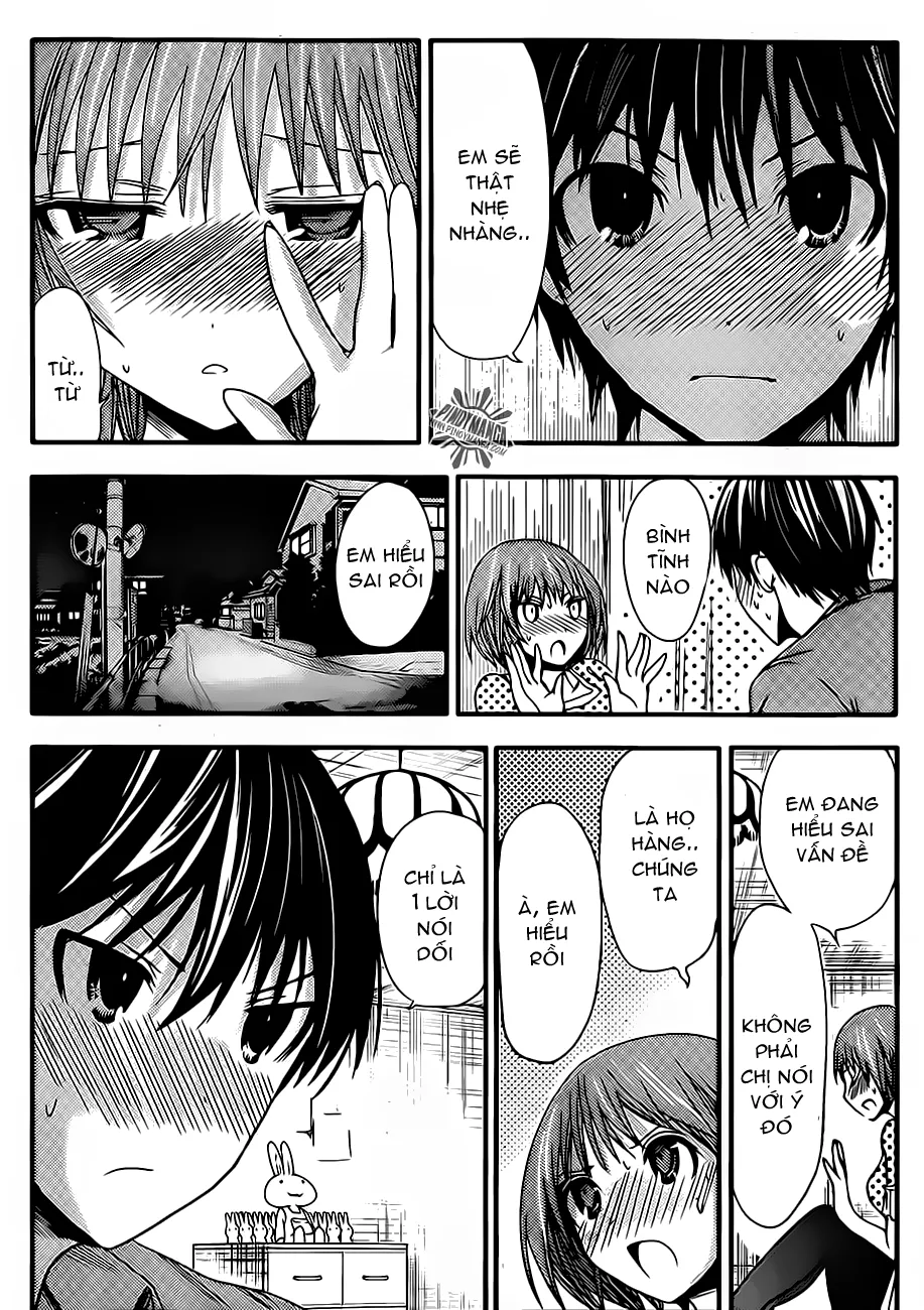 HentaiVN.net - Ảnh 4 - Chuyện chàng Minamoto [Minamoto-kun Monogatari; Minamoto-kun's Story; 源君物語] - Chap 25