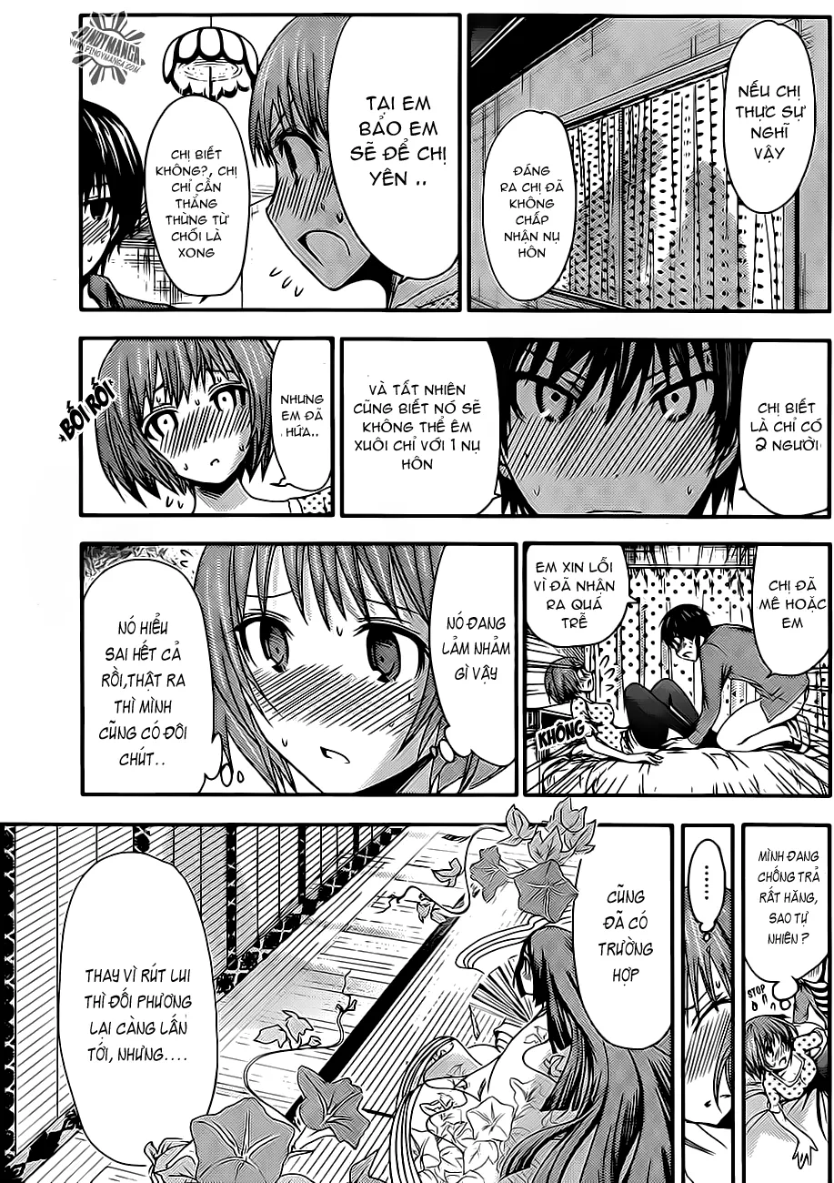 HentaiVN.net - Ảnh 5 - Chuyện chàng Minamoto [Minamoto-kun Monogatari; Minamoto-kun's Story; 源君物語] - Chap 25