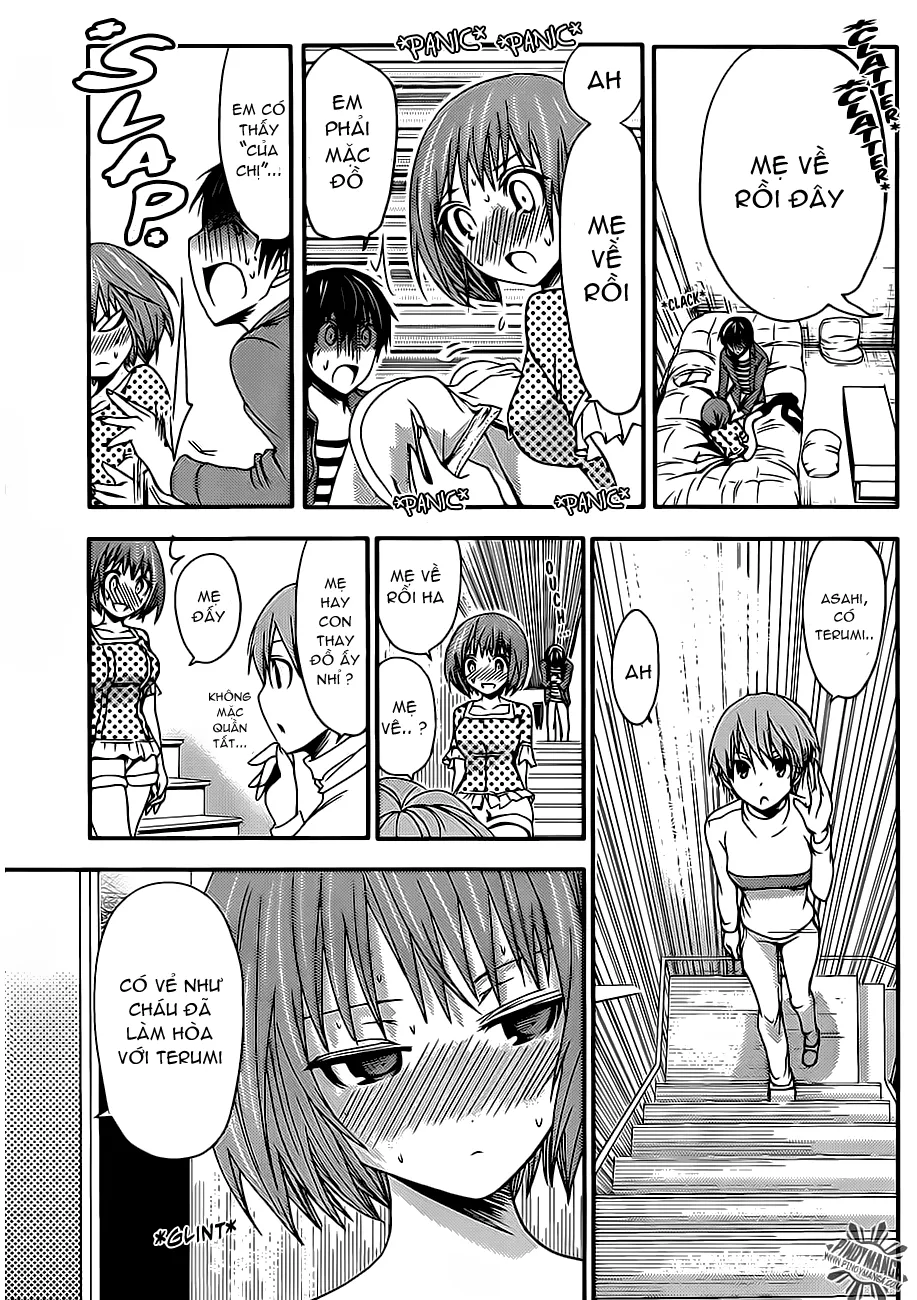 HentaiVN.net - Ảnh 7 - Chuyện chàng Minamoto [Minamoto-kun Monogatari; Minamoto-kun's Story; 源君物語] - Chap 25