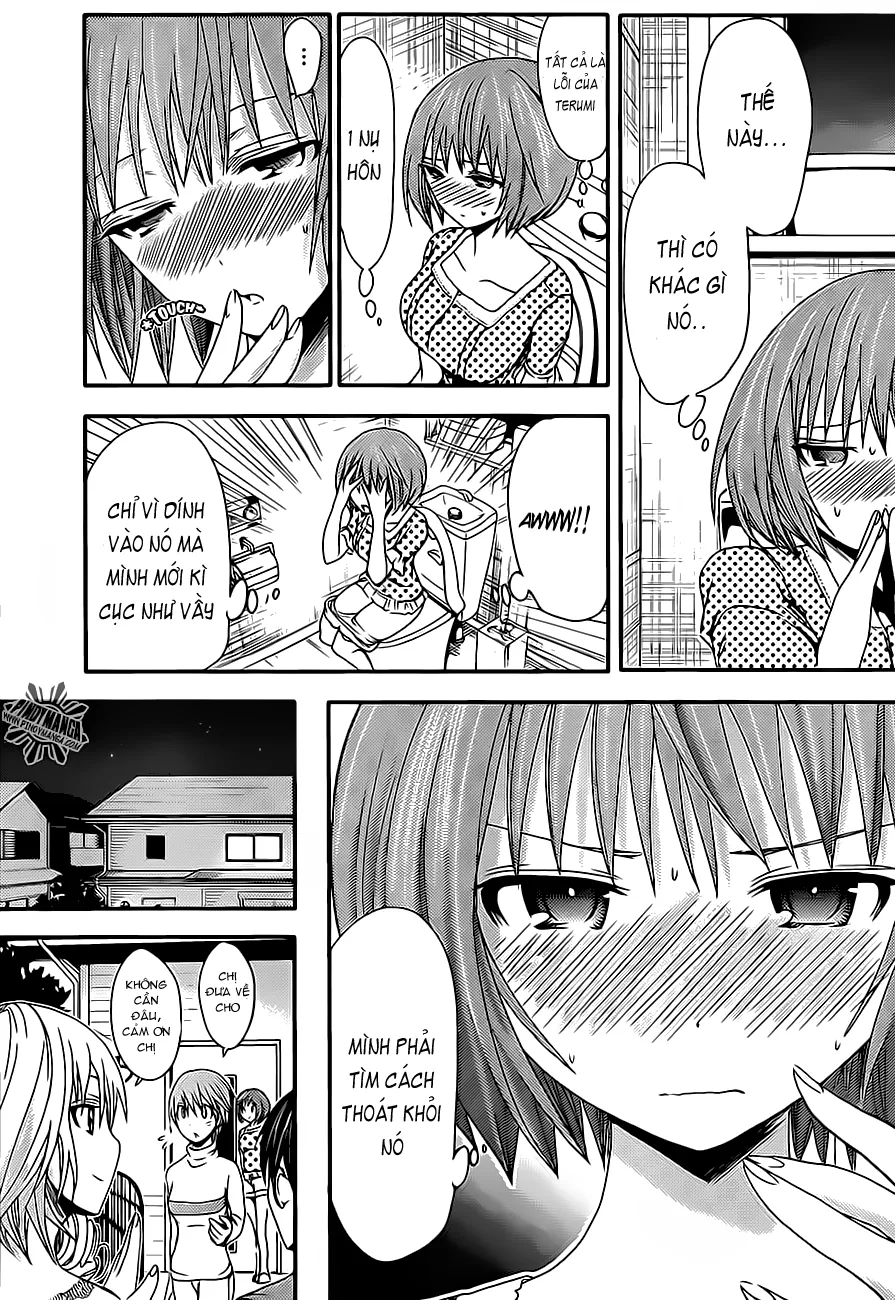 HentaiVN.net - Ảnh 3 - Chuyện chàng Minamoto [Minamoto-kun Monogatari; Minamoto-kun's Story; 源君物語] - Chap 26