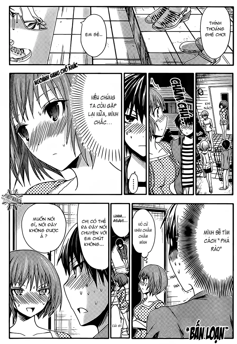 HentaiVN.net - Ảnh 4 - Chuyện chàng Minamoto [Minamoto-kun Monogatari; Minamoto-kun's Story; 源君物語] - Chap 26