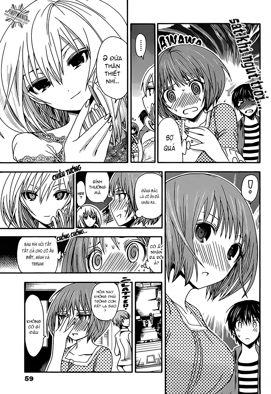 HentaiVN.net - Ảnh 5 - Chuyện chàng Minamoto [Minamoto-kun Monogatari; Minamoto-kun's Story; 源君物語] - Chap 26