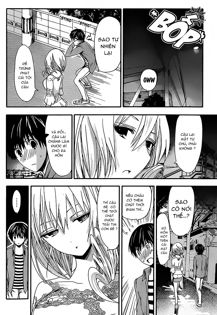 HentaiVN.net - Ảnh 6 - Chuyện chàng Minamoto [Minamoto-kun Monogatari; Minamoto-kun's Story; 源君物語] - Chap 26