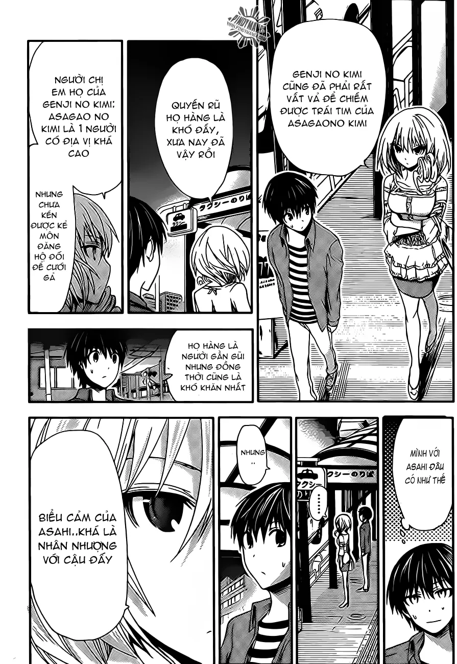 HentaiVN.net - Ảnh 7 - Chuyện chàng Minamoto [Minamoto-kun Monogatari; Minamoto-kun's Story; 源君物語] - Chap 26