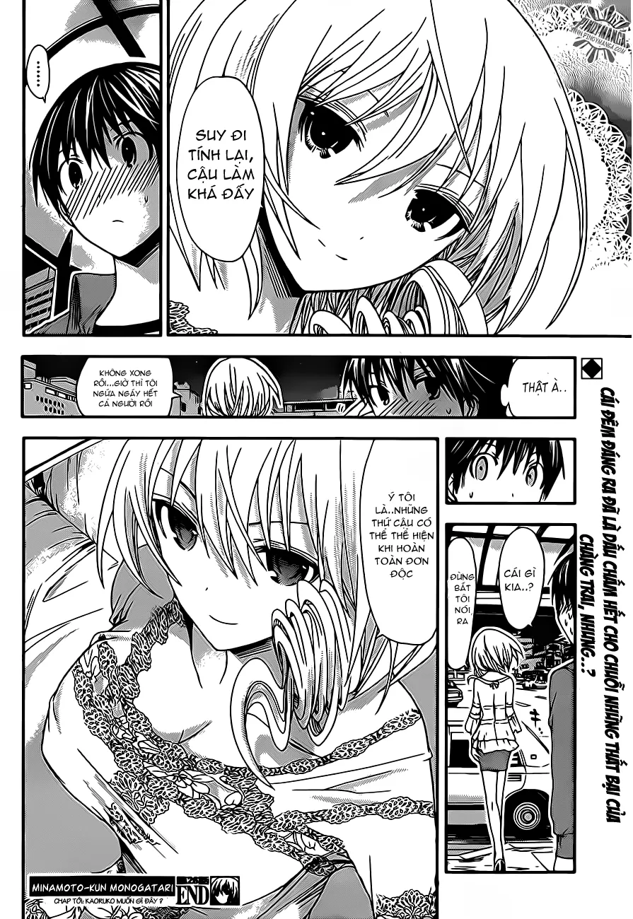 HentaiVN.net - Ảnh 8 - Chuyện chàng Minamoto [Minamoto-kun Monogatari; Minamoto-kun's Story; 源君物語] - Chap 26