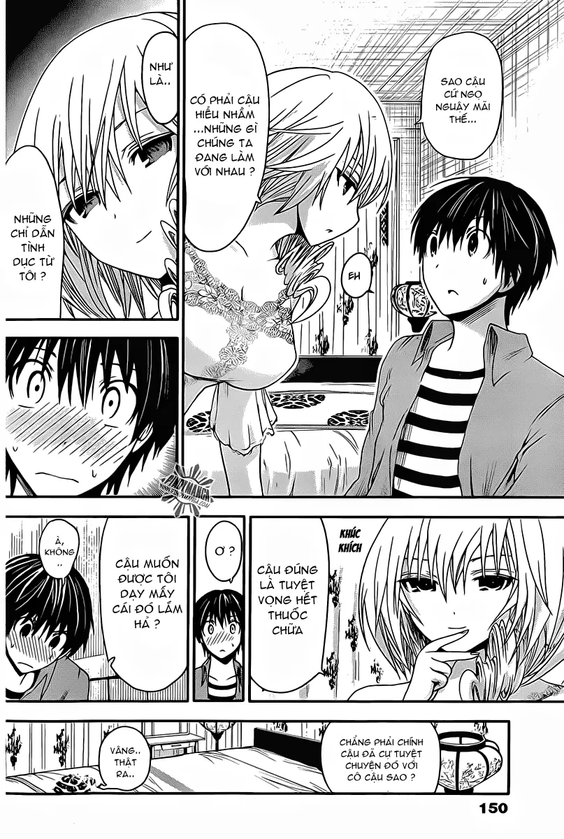 HentaiVN.net - Ảnh 6 - Chuyện chàng Minamoto [Minamoto-kun Monogatari; Minamoto-kun's Story; 源君物語] - Chap 27