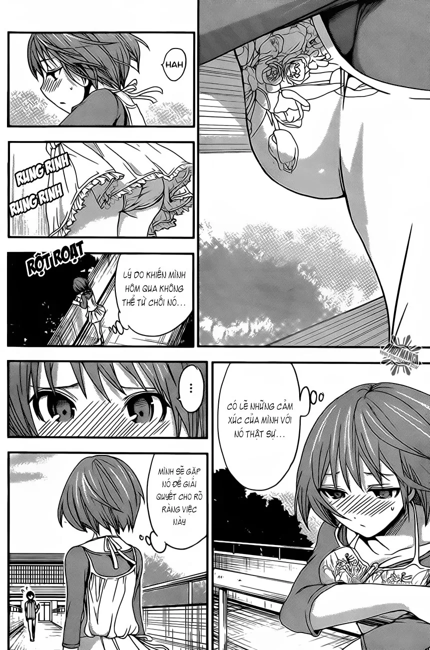 HentaiVN.net - Ảnh 3 - Chuyện chàng Minamoto [Minamoto-kun Monogatari; Minamoto-kun's Story; 源君物語] - Chap 28