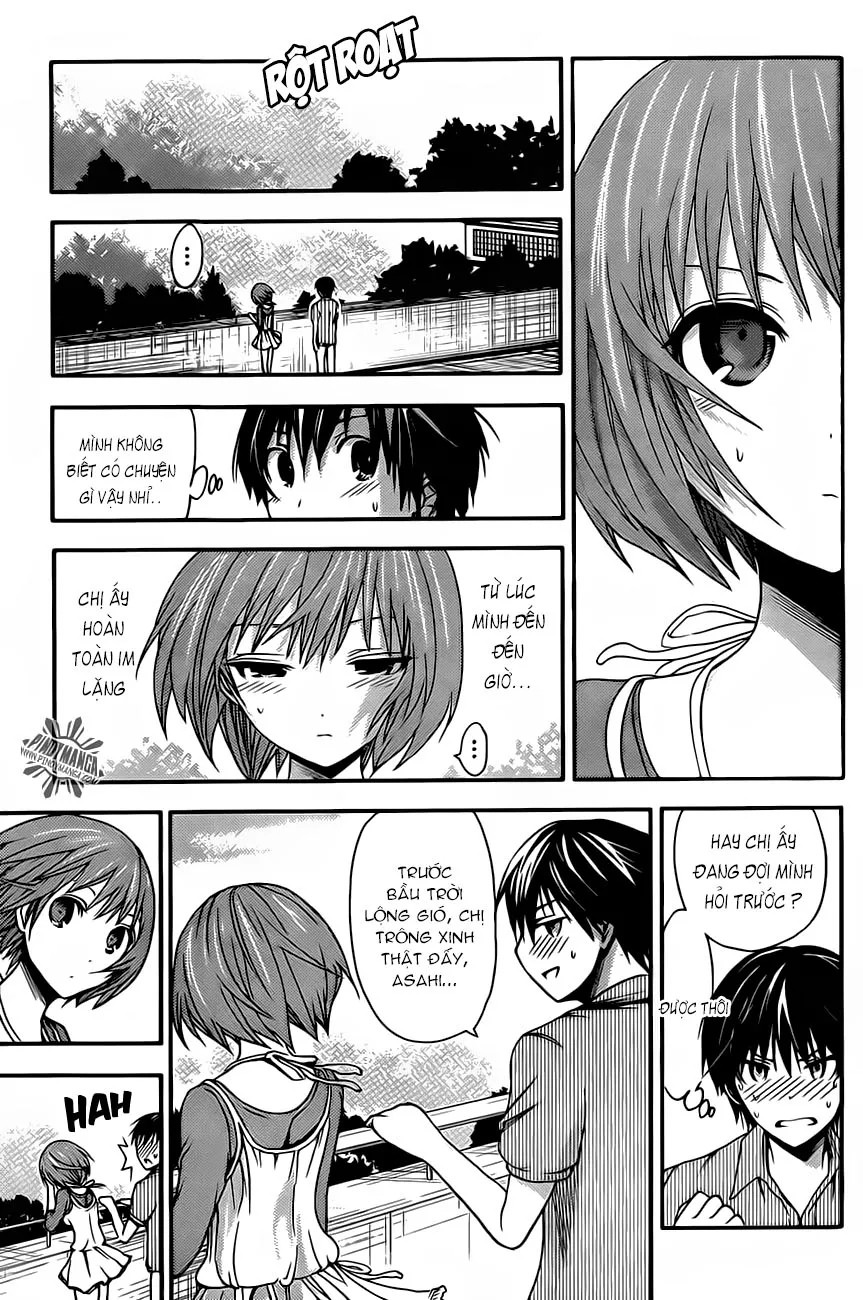 HentaiVN.net - Ảnh 4 - Chuyện chàng Minamoto [Minamoto-kun Monogatari; Minamoto-kun's Story; 源君物語] - Chap 28