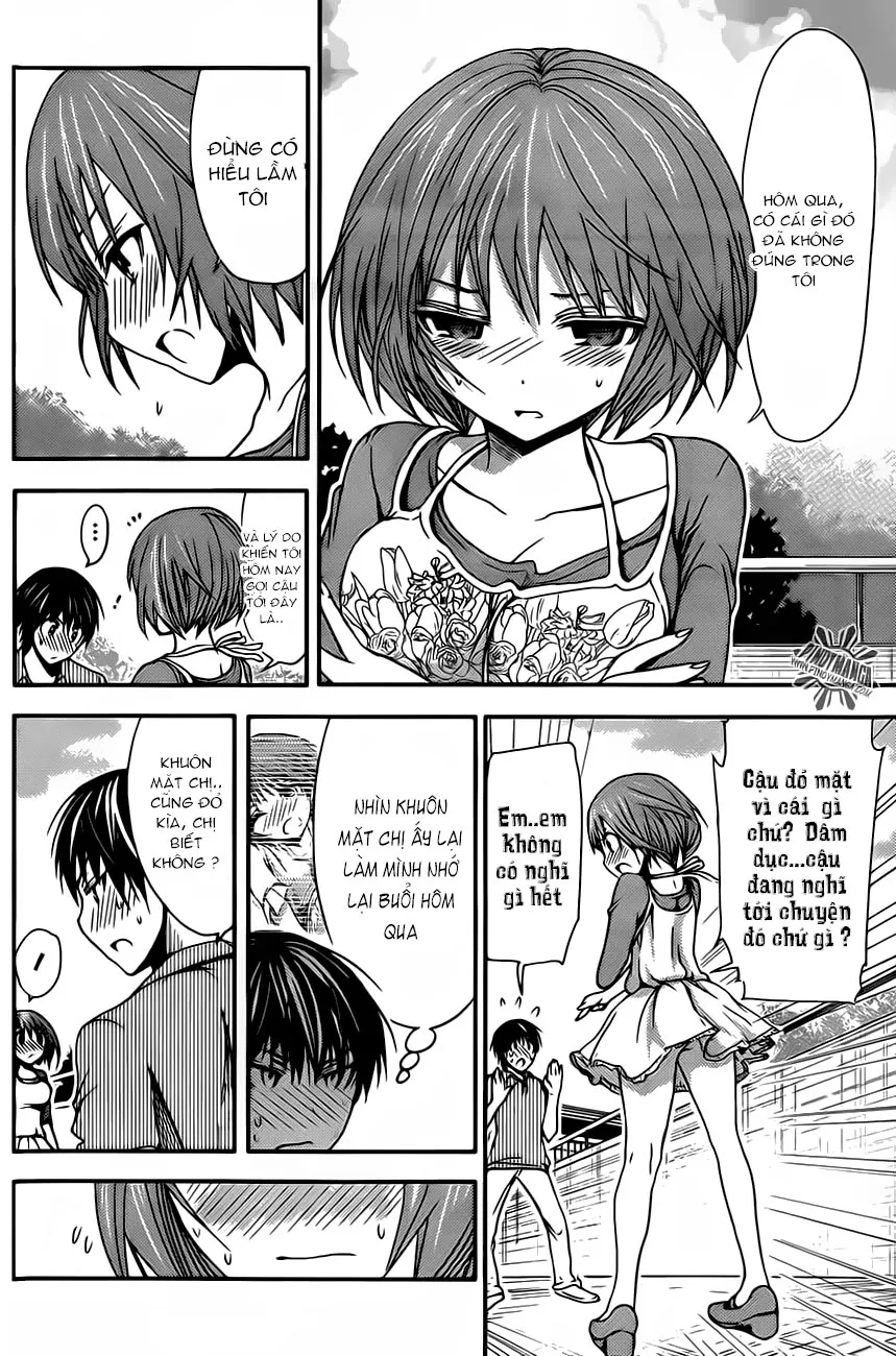 HentaiVN.net - Ảnh 5 - Chuyện chàng Minamoto [Minamoto-kun Monogatari; Minamoto-kun's Story; 源君物語] - Chap 28