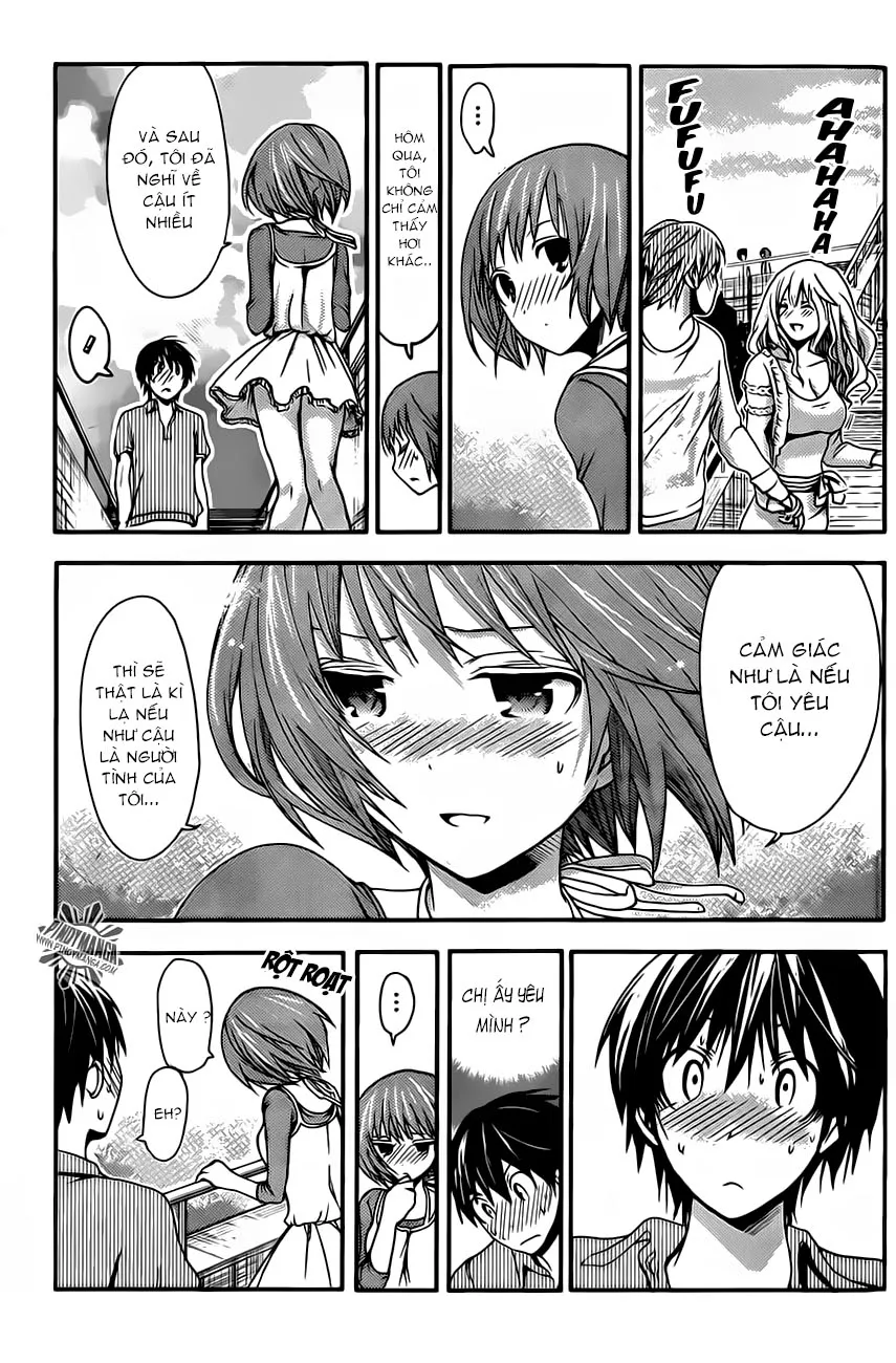 HentaiVN.net - Ảnh 6 - Chuyện chàng Minamoto [Minamoto-kun Monogatari; Minamoto-kun's Story; 源君物語] - Chap 28