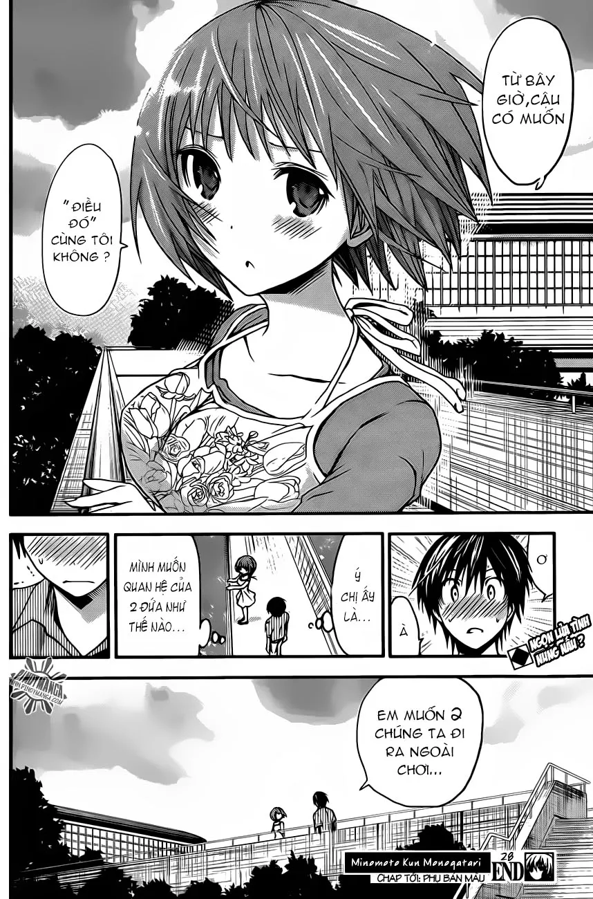 HentaiVN.net - Ảnh 7 - Chuyện chàng Minamoto [Minamoto-kun Monogatari; Minamoto-kun's Story; 源君物語] - Chap 28
