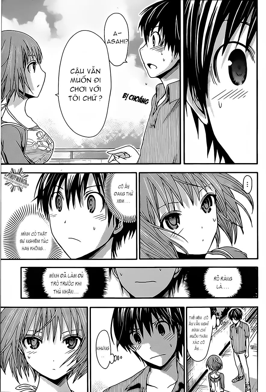 HentaiVN.net - Ảnh 3 - Chuyện chàng Minamoto [Minamoto-kun Monogatari; Minamoto-kun's Story; 源君物語] - Chap 29