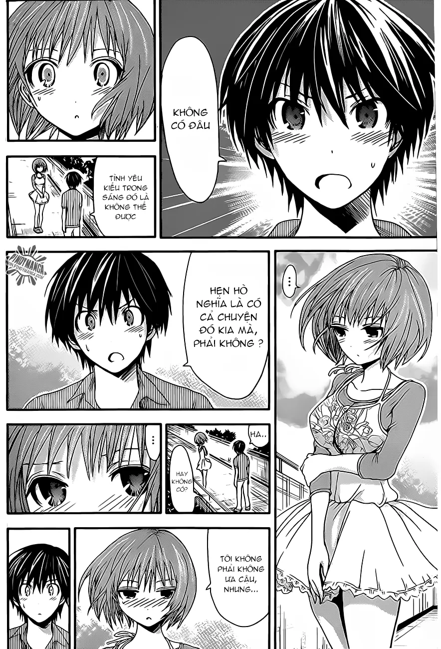 HentaiVN.net - Ảnh 4 - Chuyện chàng Minamoto [Minamoto-kun Monogatari; Minamoto-kun's Story; 源君物語] - Chap 29