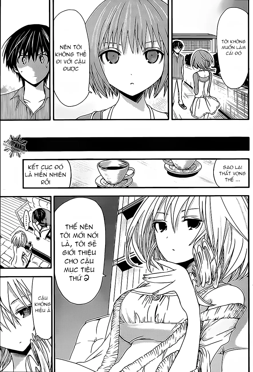 HentaiVN.net - Ảnh 5 - Chuyện chàng Minamoto [Minamoto-kun Monogatari; Minamoto-kun's Story; 源君物語] - Chap 29