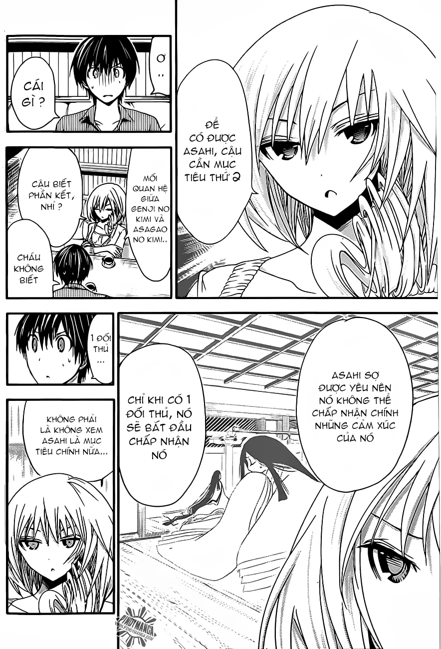 HentaiVN.net - Ảnh 6 - Chuyện chàng Minamoto [Minamoto-kun Monogatari; Minamoto-kun's Story; 源君物語] - Chap 29