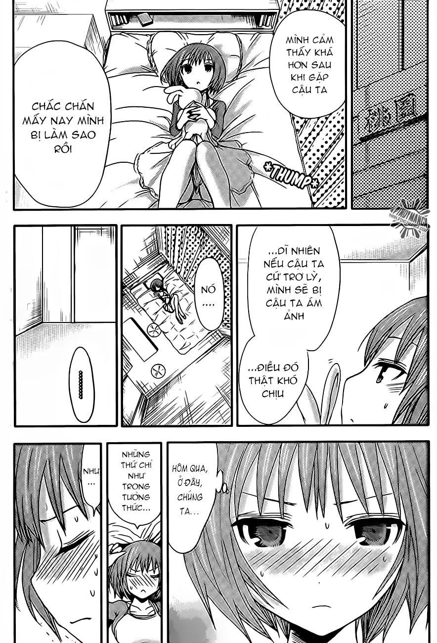 HentaiVN.net - Ảnh 7 - Chuyện chàng Minamoto [Minamoto-kun Monogatari; Minamoto-kun's Story; 源君物語] - Chap 29