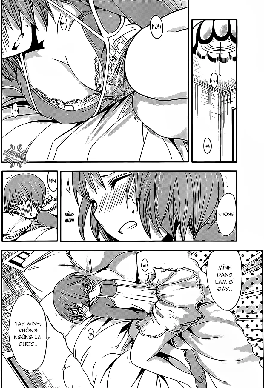 HentaiVN.net - Ảnh 8 - Chuyện chàng Minamoto [Minamoto-kun Monogatari; Minamoto-kun's Story; 源君物語] - Chap 29