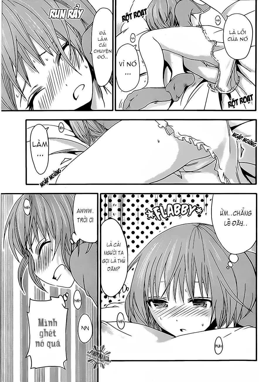 HentaiVN.net - Ảnh 9 - Chuyện chàng Minamoto [Minamoto-kun Monogatari; Minamoto-kun's Story; 源君物語] - Chap 29