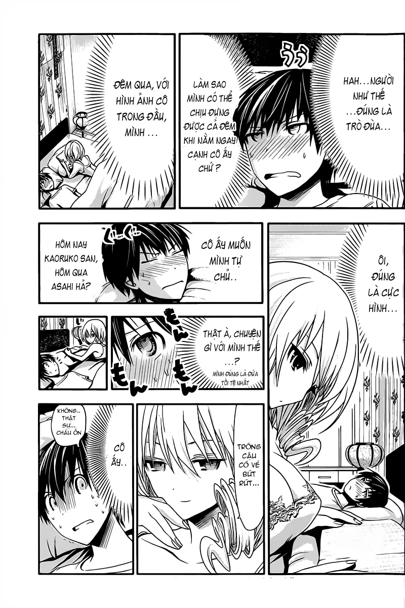 HentaiVN.net - Ảnh 4 - Chuyện chàng Minamoto [Minamoto-kun Monogatari; Minamoto-kun's Story; 源君物語] - Chap 30