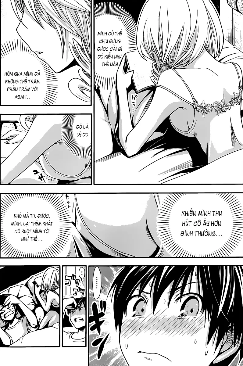 HentaiVN.net - Ảnh 5 - Chuyện chàng Minamoto [Minamoto-kun Monogatari; Minamoto-kun's Story; 源君物語] - Chap 30