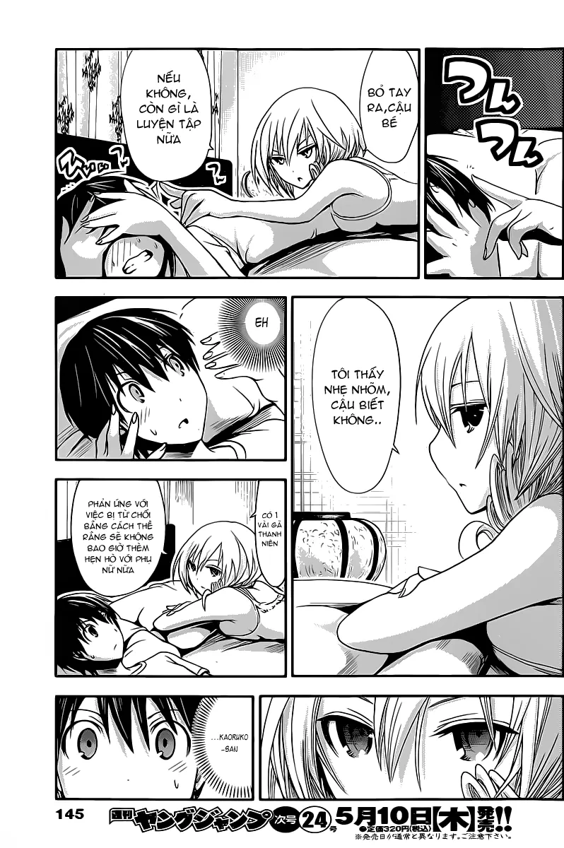 HentaiVN.net - Ảnh 6 - Chuyện chàng Minamoto [Minamoto-kun Monogatari; Minamoto-kun's Story; 源君物語] - Chap 30