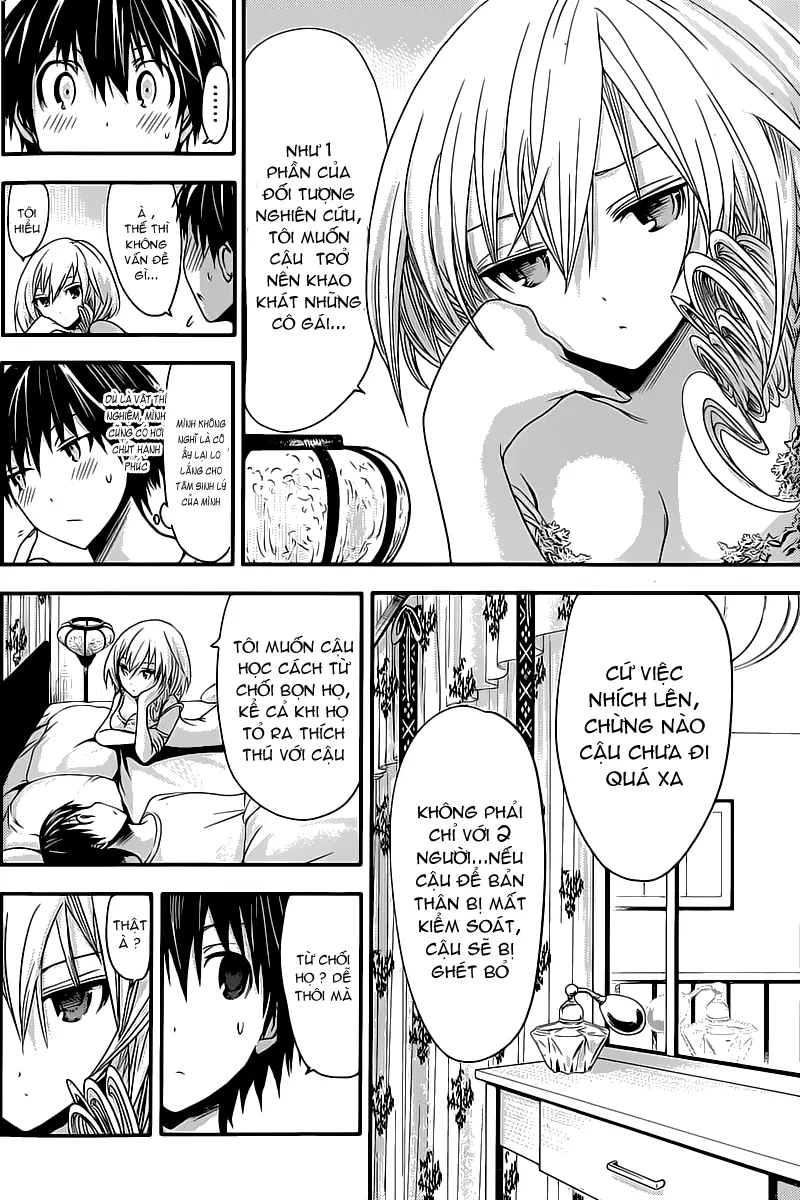 HentaiVN.net - Ảnh 7 - Chuyện chàng Minamoto [Minamoto-kun Monogatari; Minamoto-kun's Story; 源君物語] - Chap 30